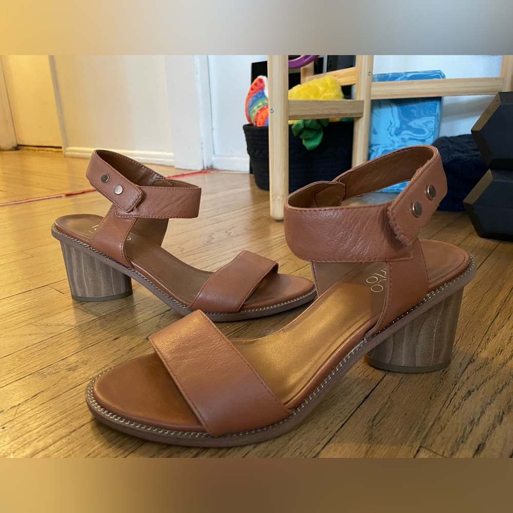 Franco Sarto Heels 8.5